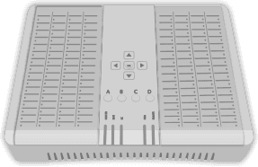 GOIP SIM-Bank for 128-cards